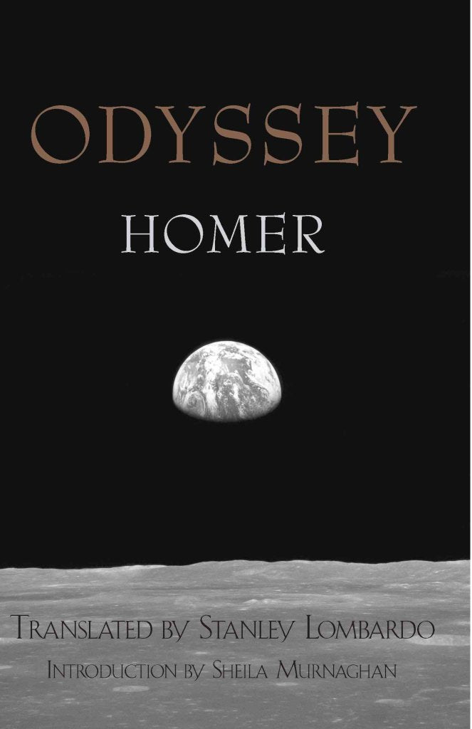 The Odyssey of Homer
