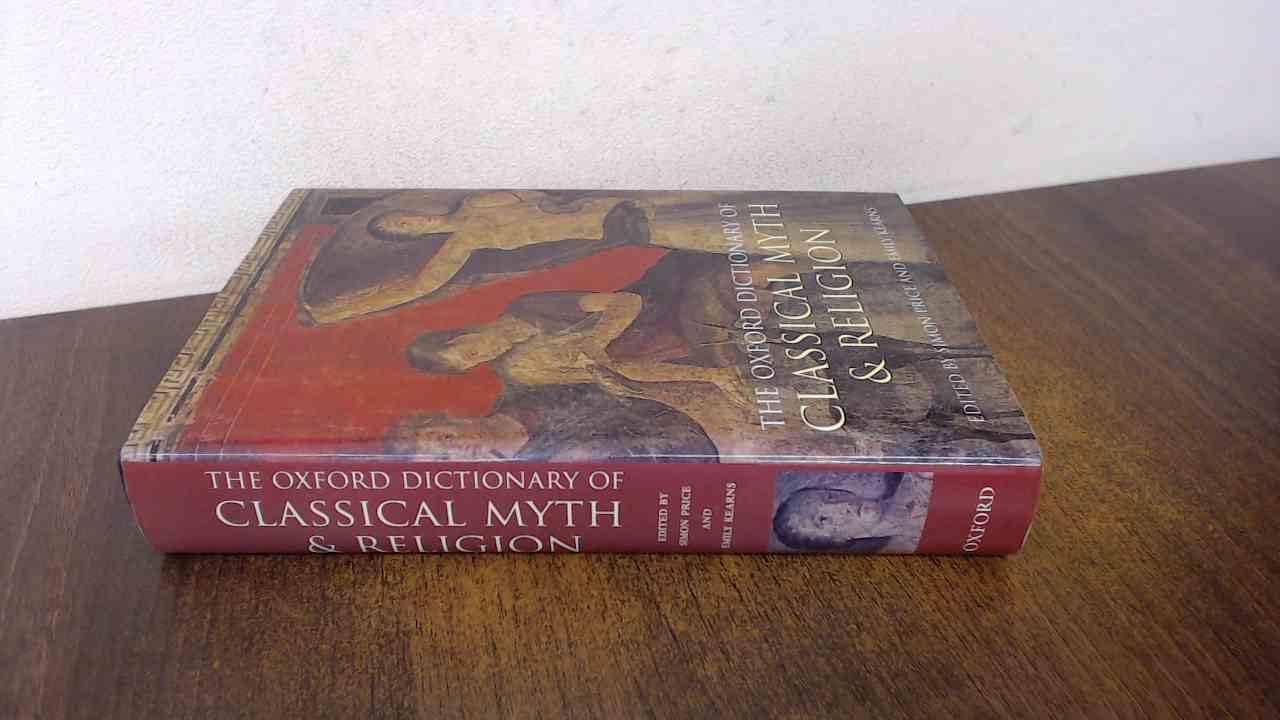 The Oxford Dictionary of Classical Myth and Religion
