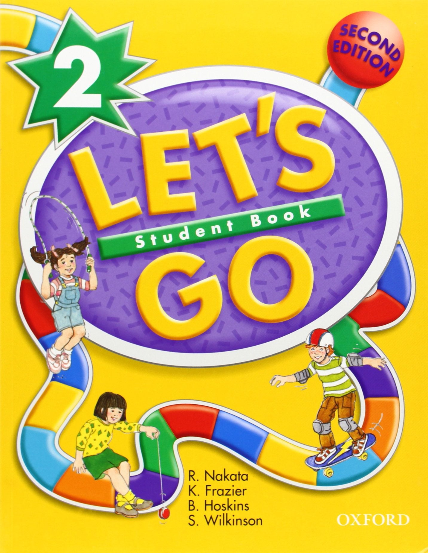 Let's Go 2 (Let's Go Second Edition)
