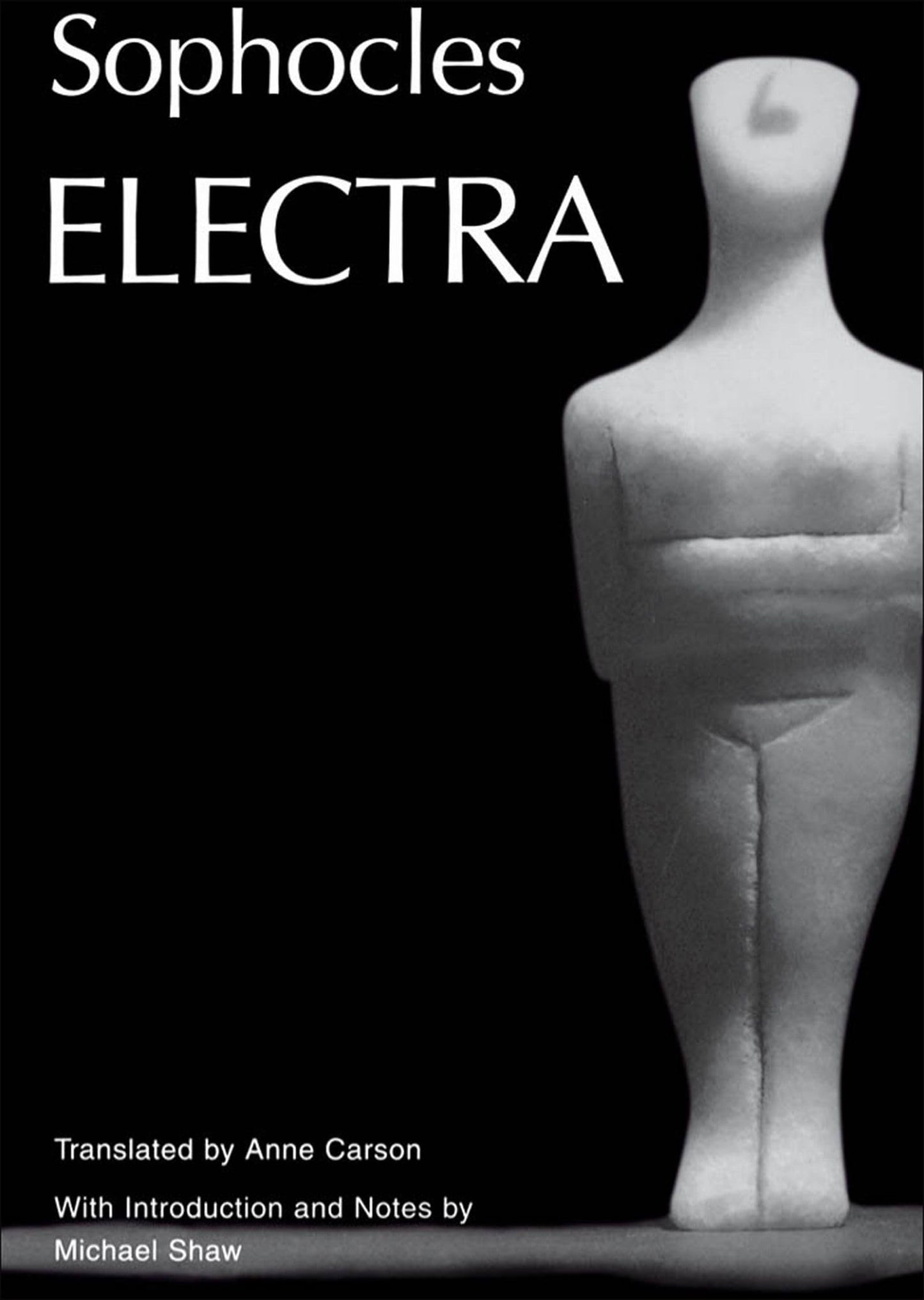 Electra (Greek Tragedy in New Translations) (Volume 0)