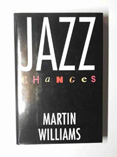 Jazz Changes