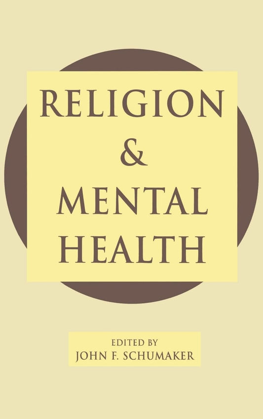 Religion and Mental Health - 8502