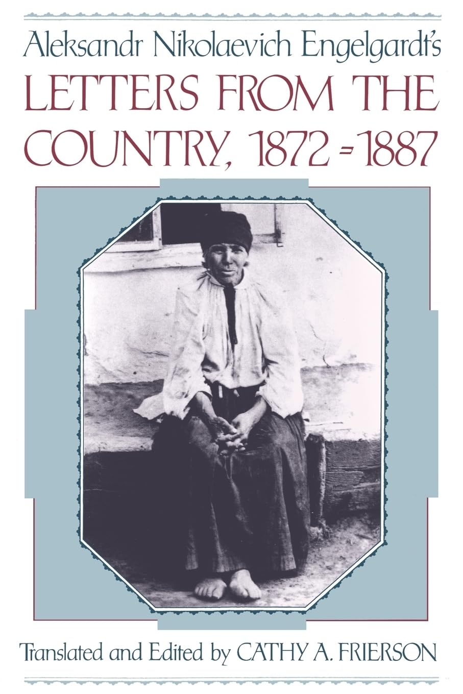 Aleksandr Nikolaevich Engelgardt's Letters from the Country, 1872-1887 - 4164
