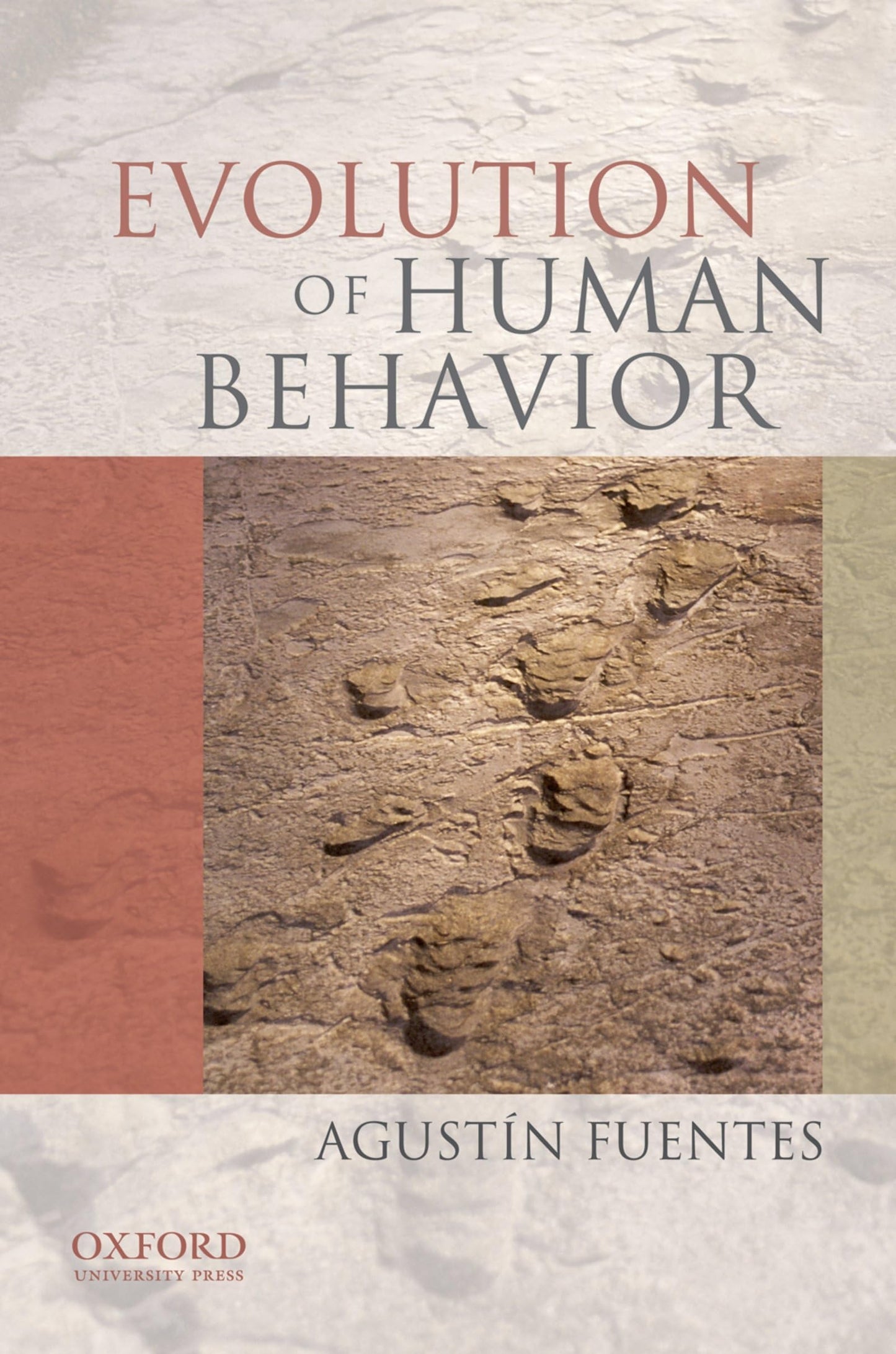 Evolution of Human Behavior - 3467