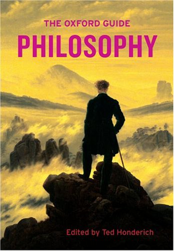 The Oxford Guide to Philosophy