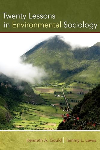 Twenty Lessons in Environmental Sociology