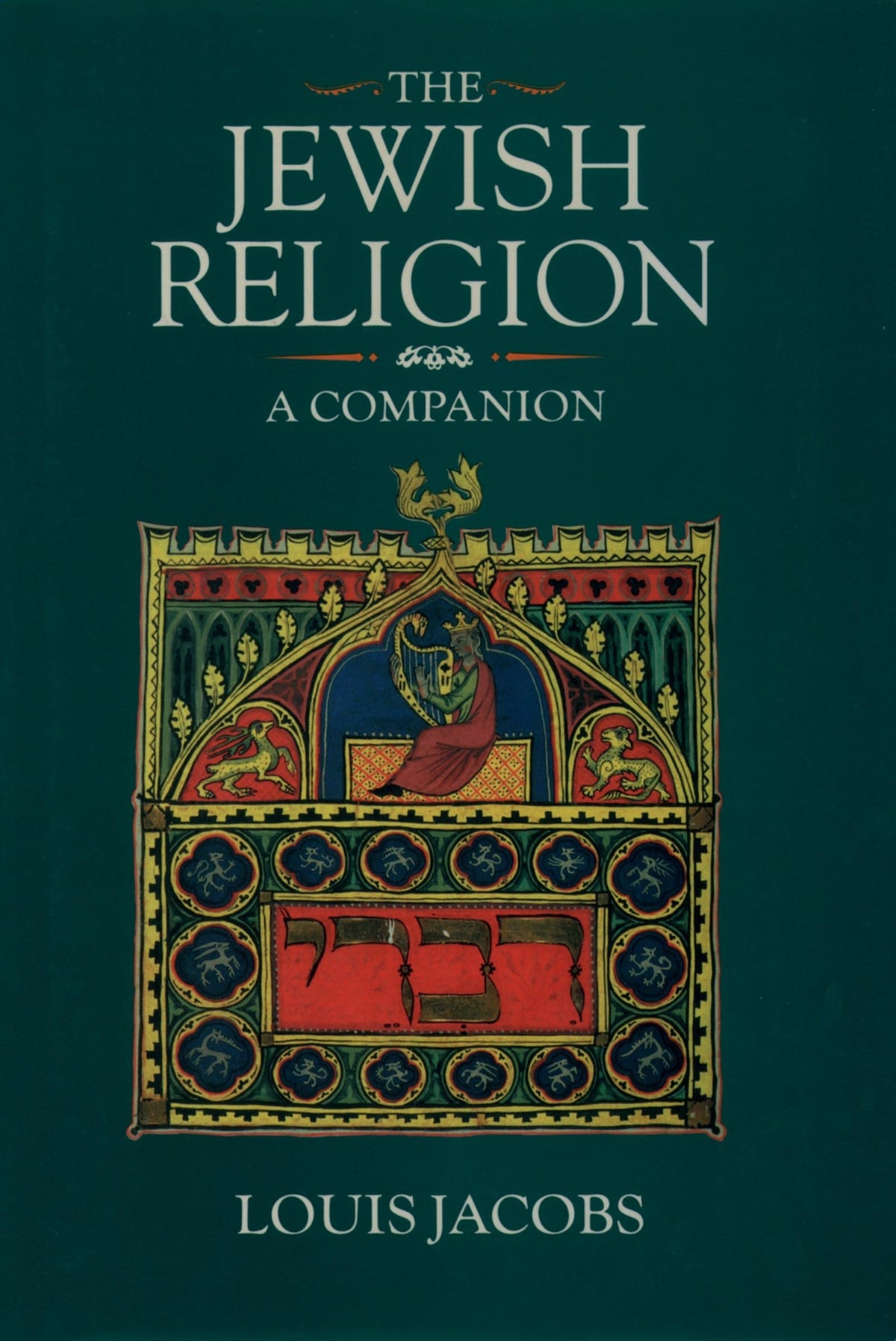 The Jewish Religion: A Companion