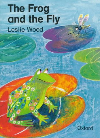 The Frog and the Fly (Cat On The Mat Books)