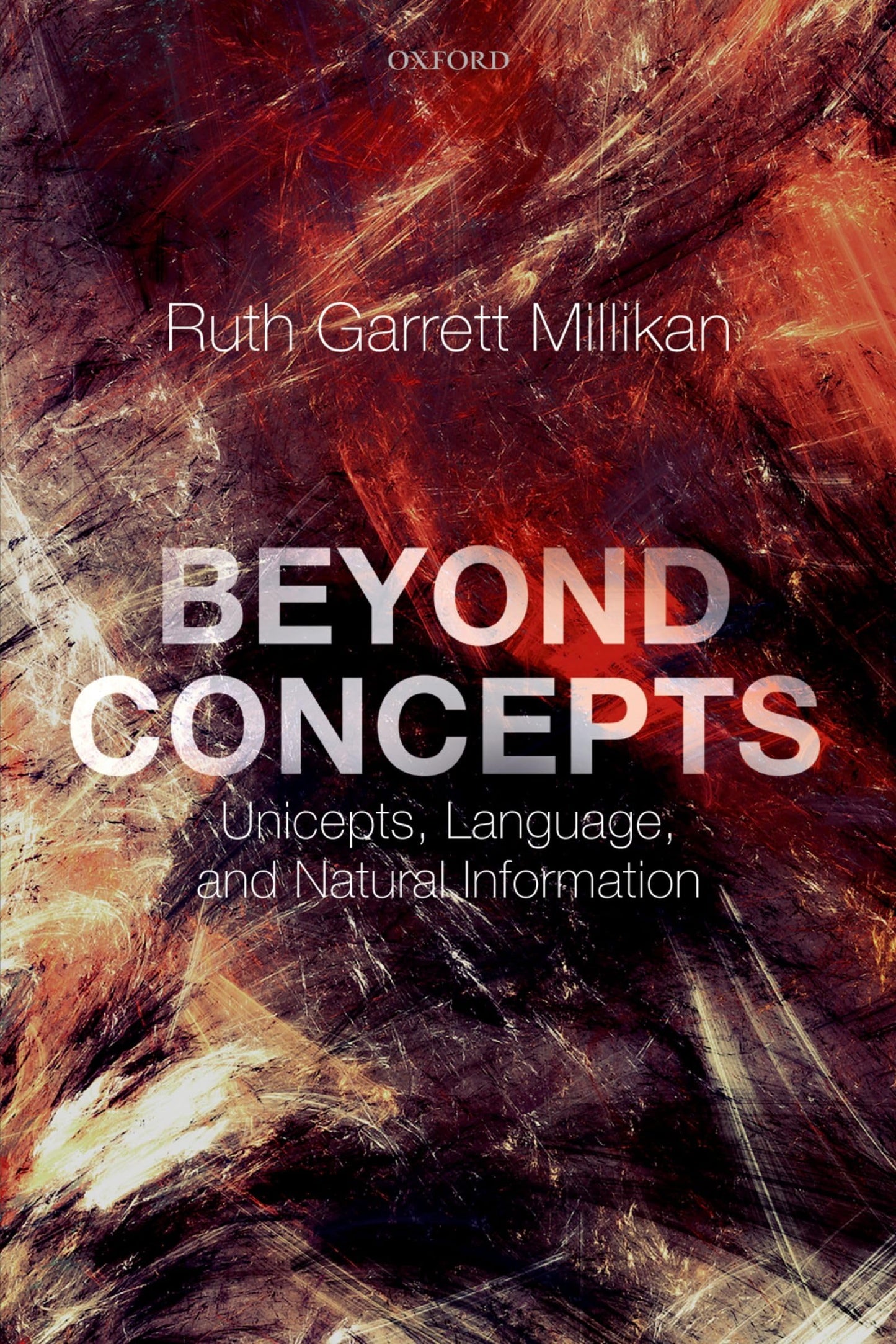 Beyond Concepts: Unicepts, Language, and Natural Information - 3836