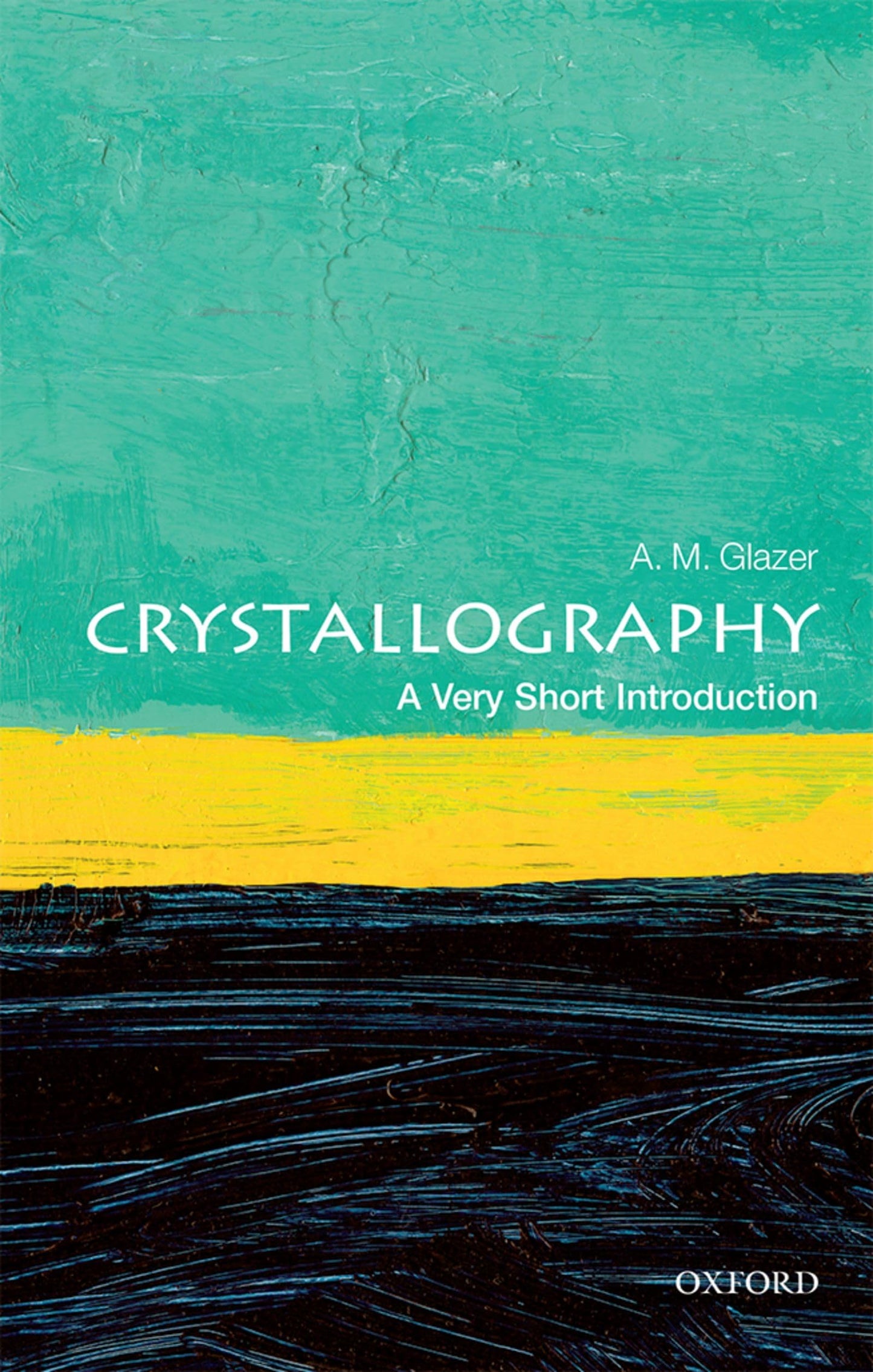 Crystallography: A Very Short Introduction