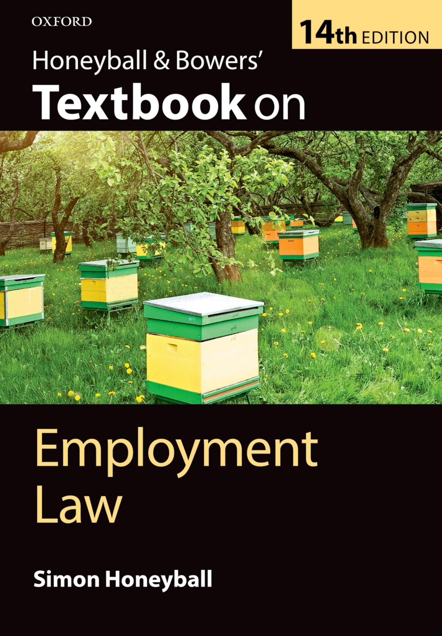 Honeyball & Bowers' Textbook on Employment Law - 1522