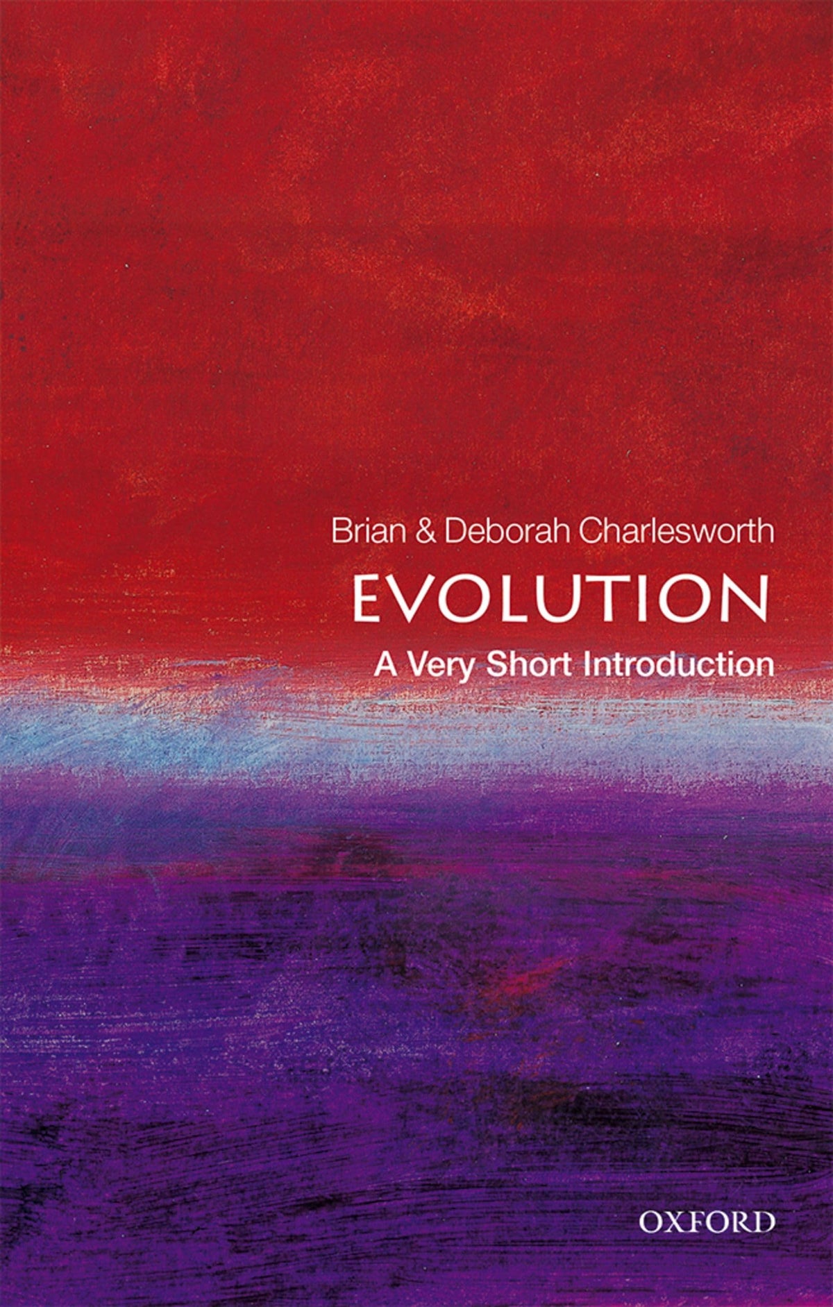 EVOLUTION: A VERY SHORT INTRODUC