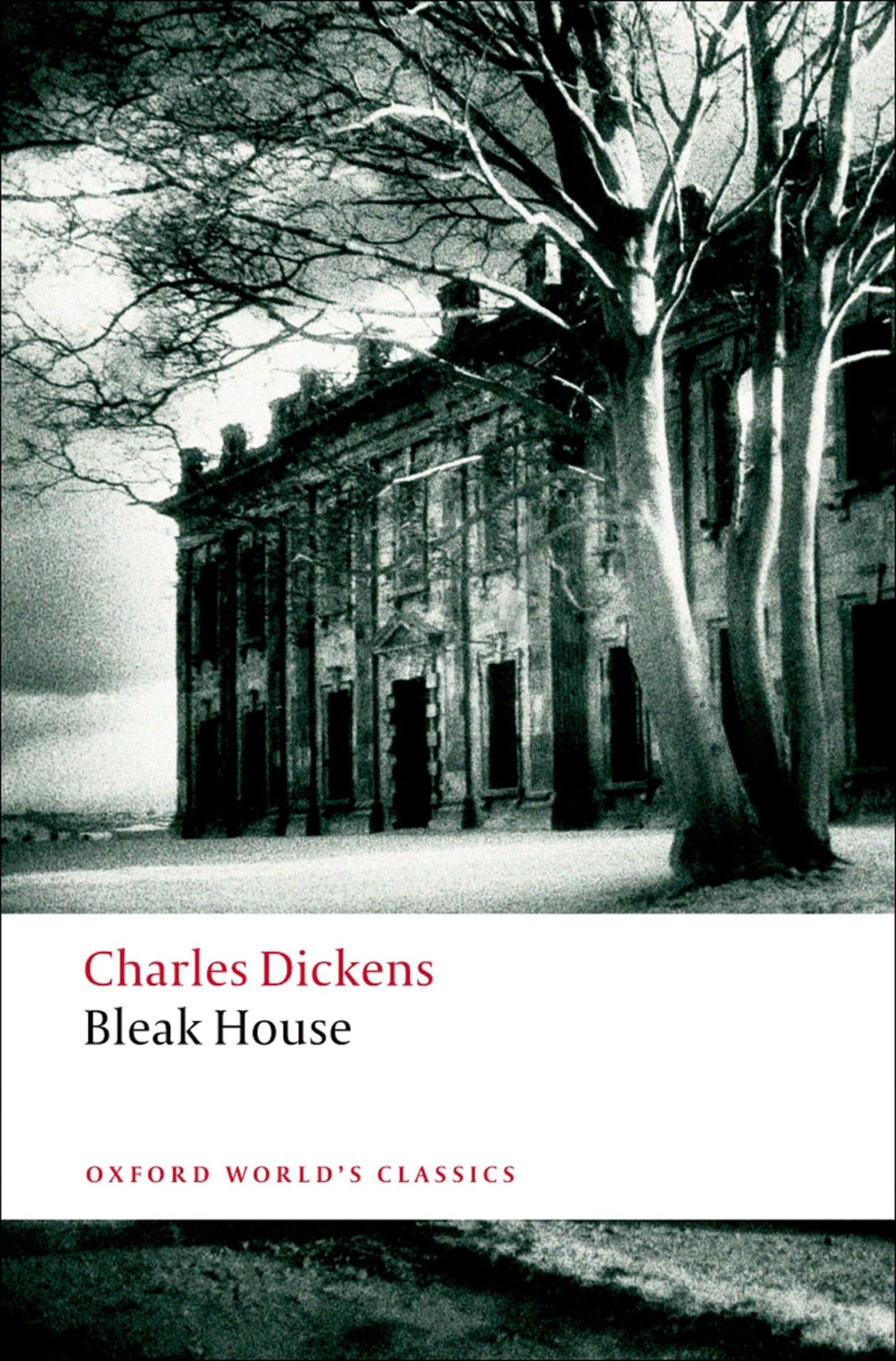 Bleak House (Oxford World's Classics) - 3966