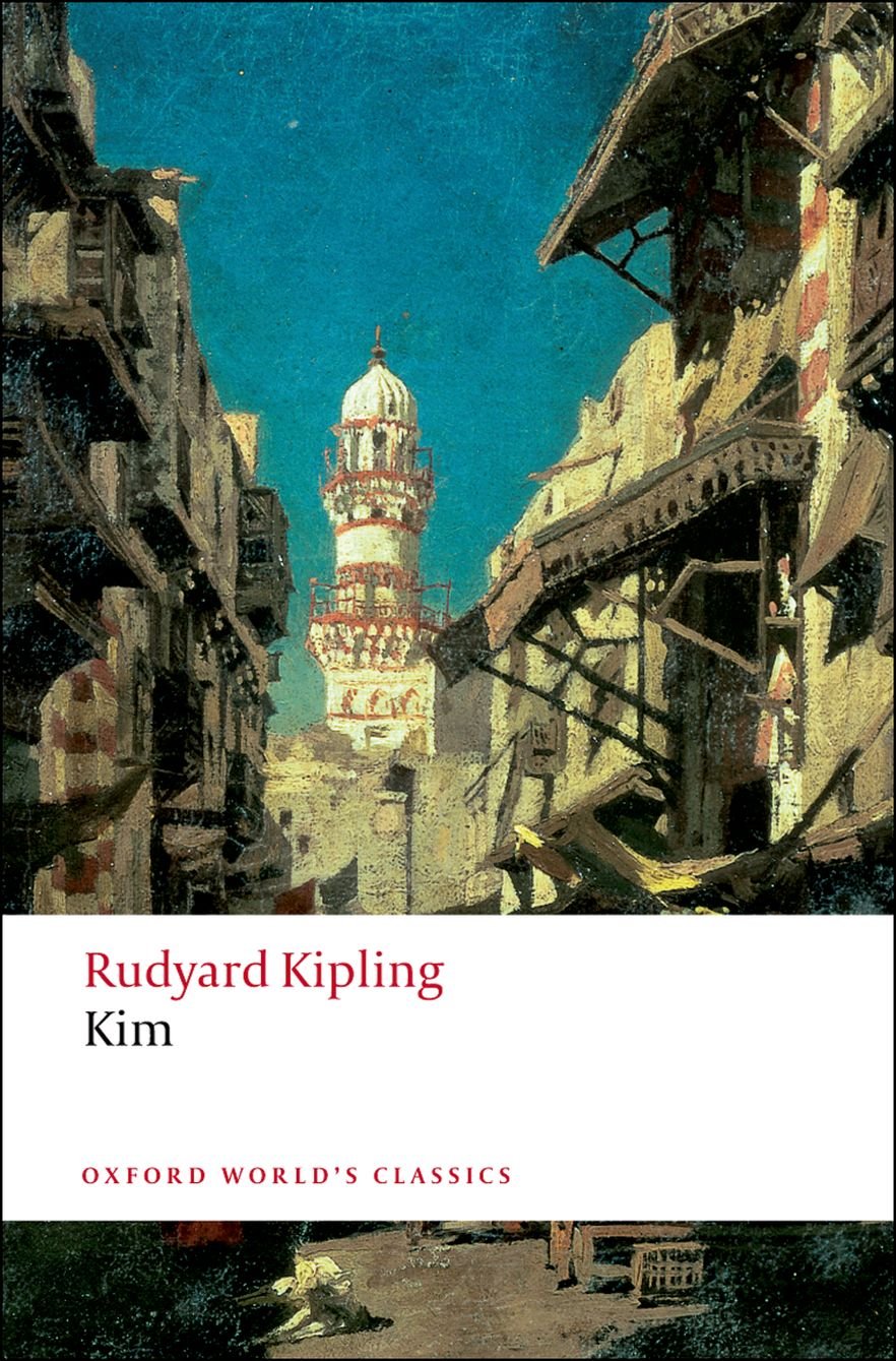 Kim (Oxford World's Classics)