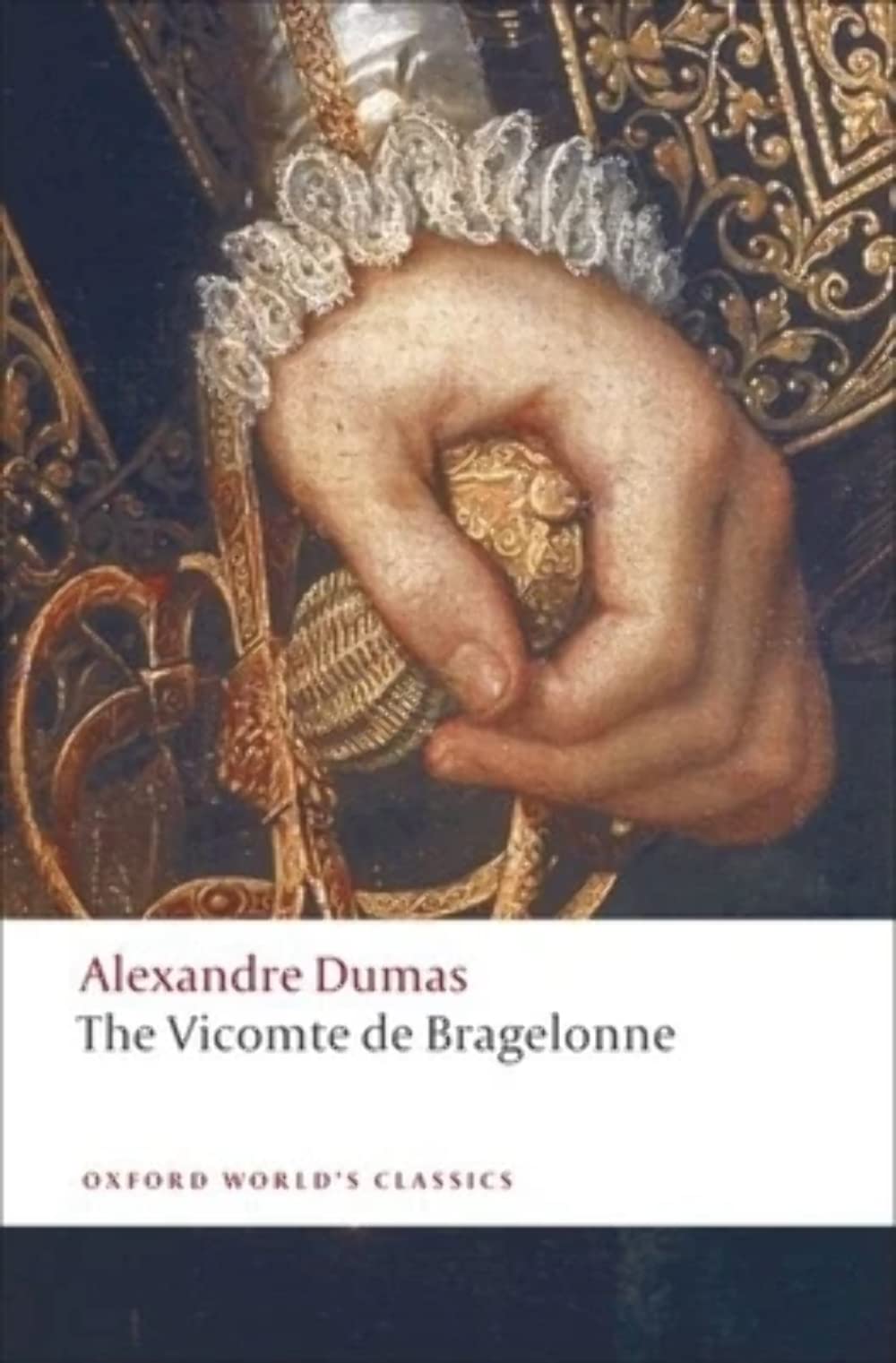 THE VICOMTE DE BRAGELONNE (OXFOR - 6621