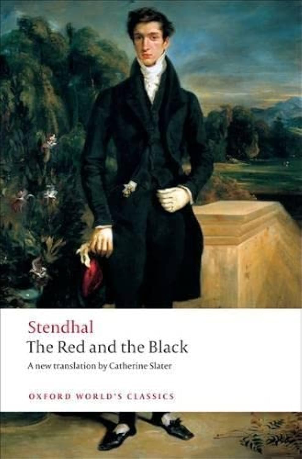 The Red and the Black: A Chronicle of the Nineteenth Century (Oxford World's Classics) - 7867