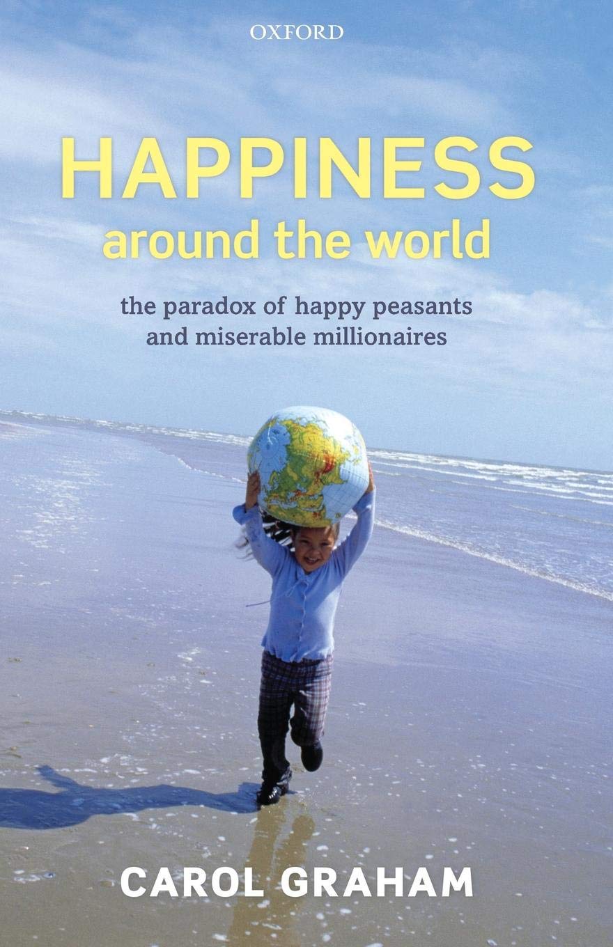 Happiness Around the World: The Paradox of Happy Peasants and Miserable Millionaires