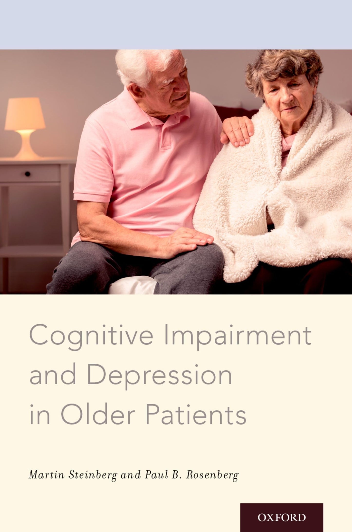 Cognitive impairment and depression in older patients