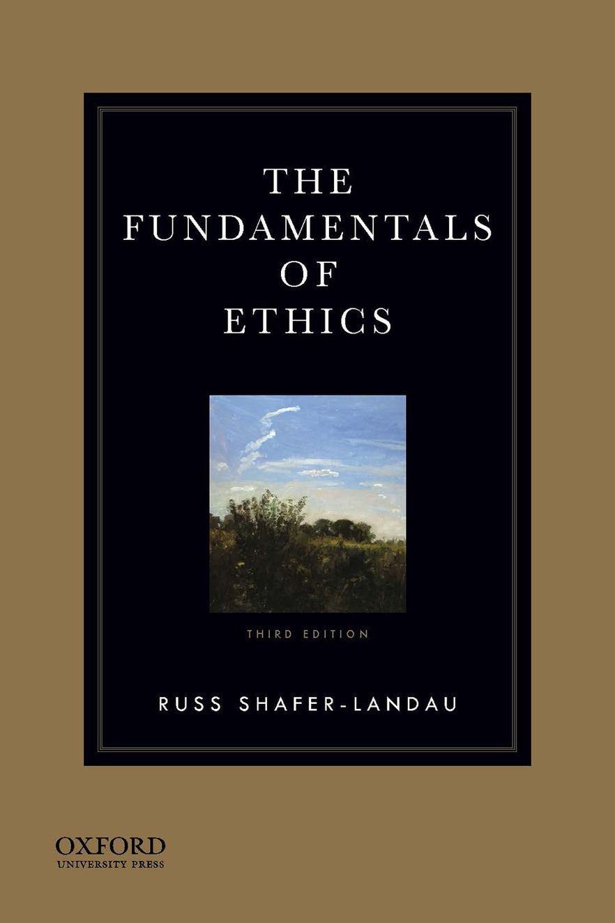The Fundamentals of Ethics - 2739