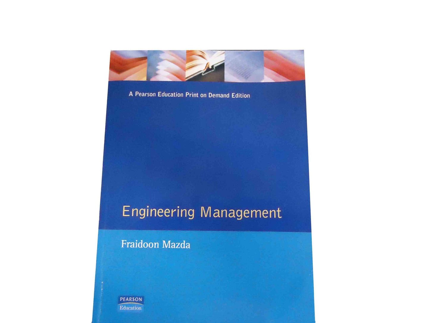 Engineering Management - 2625