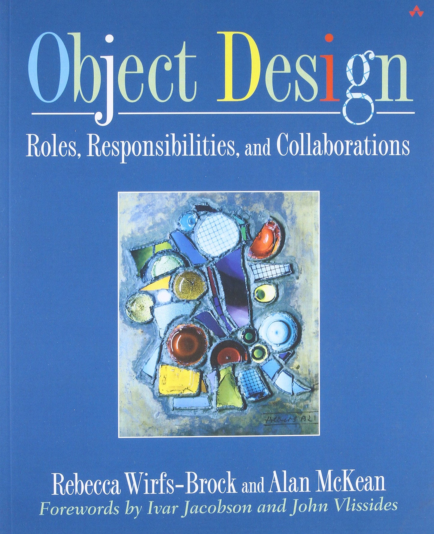 Object Design: Roles, Responsibilities, and Collaborations - 7860