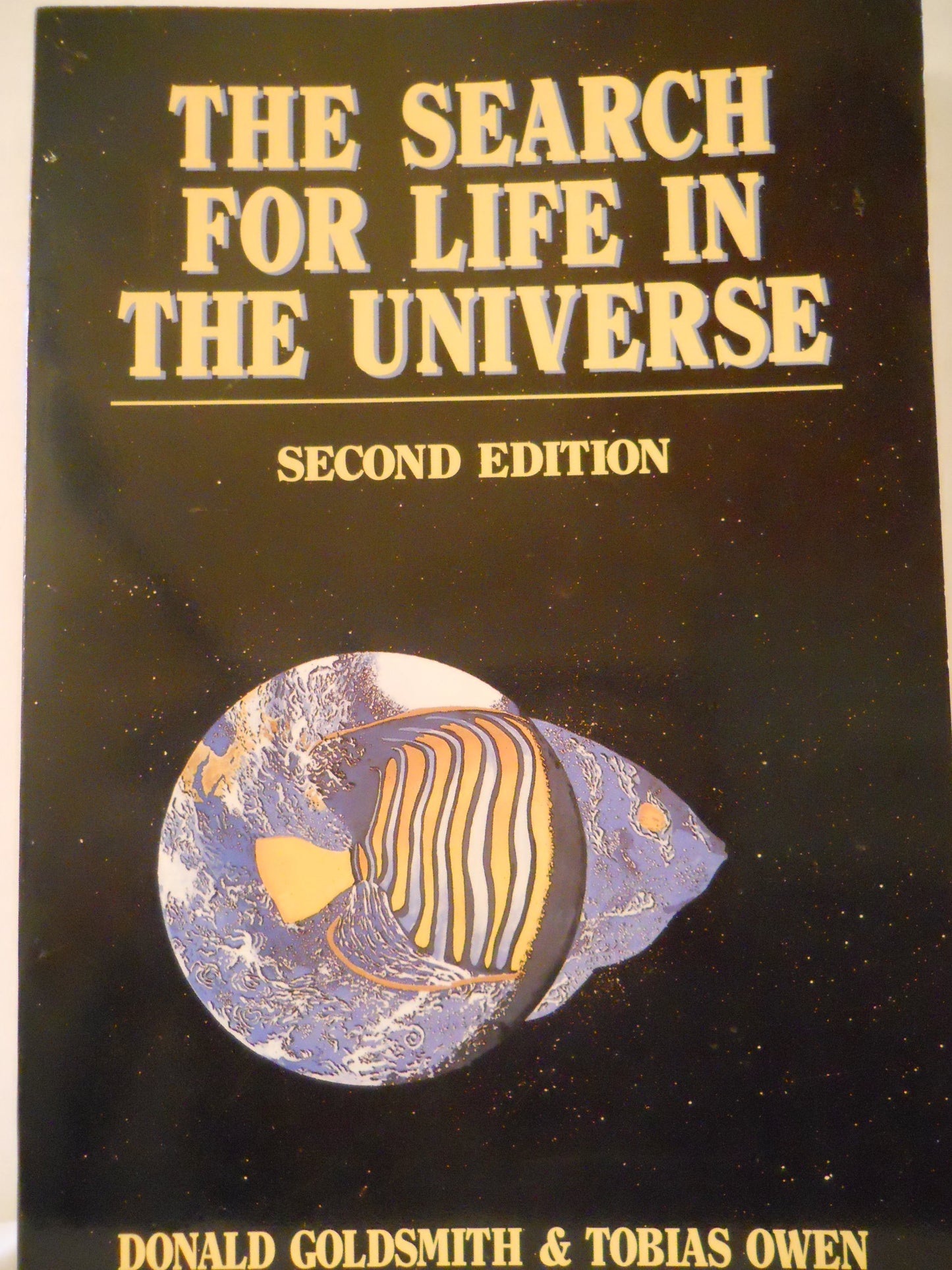 Search for Life in the Universe (2nd Edition) - 8046