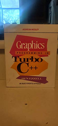 Graphics Programming in Turbo C++ - 623