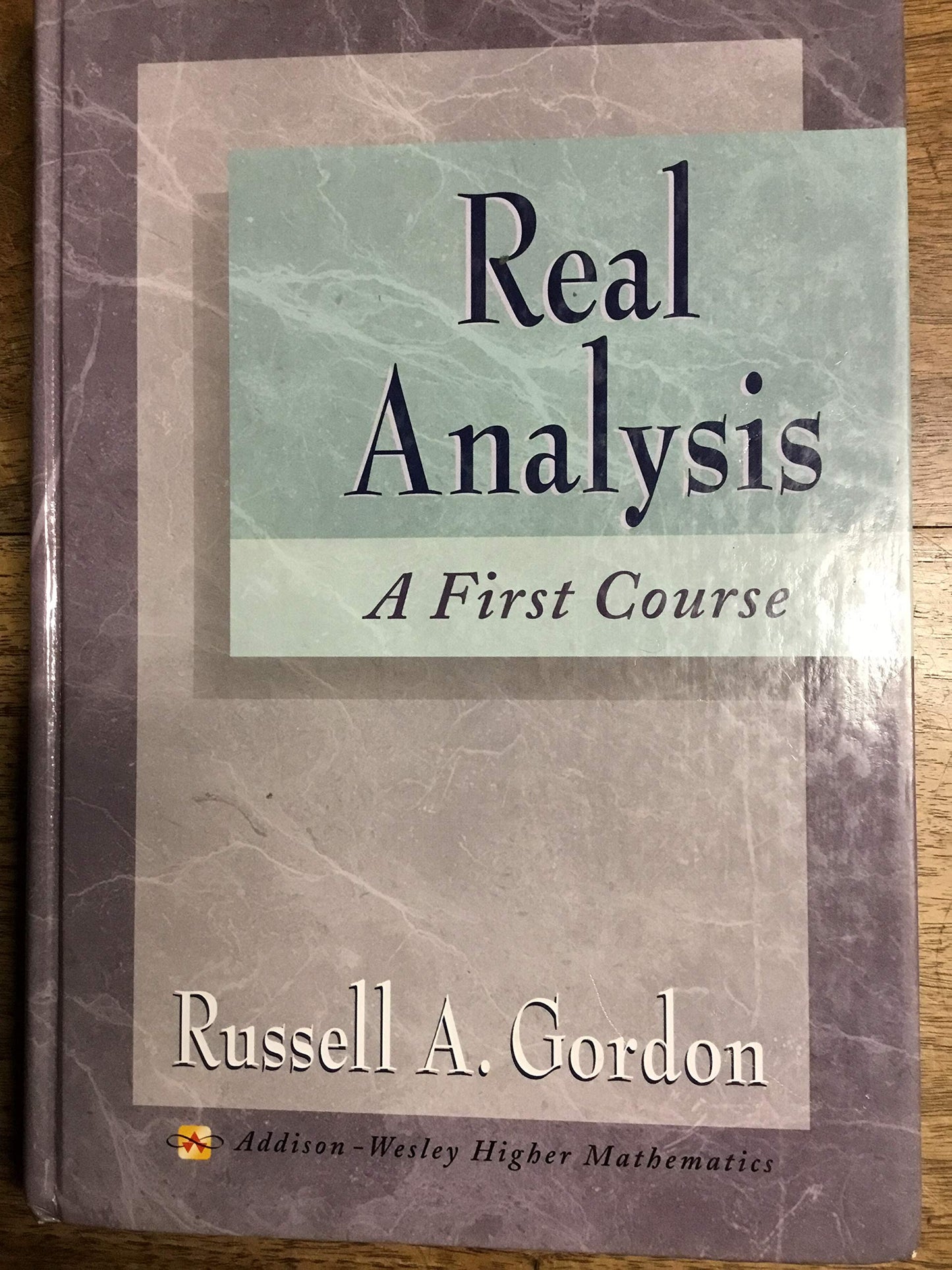 Real Analysis: A First Course - 2609