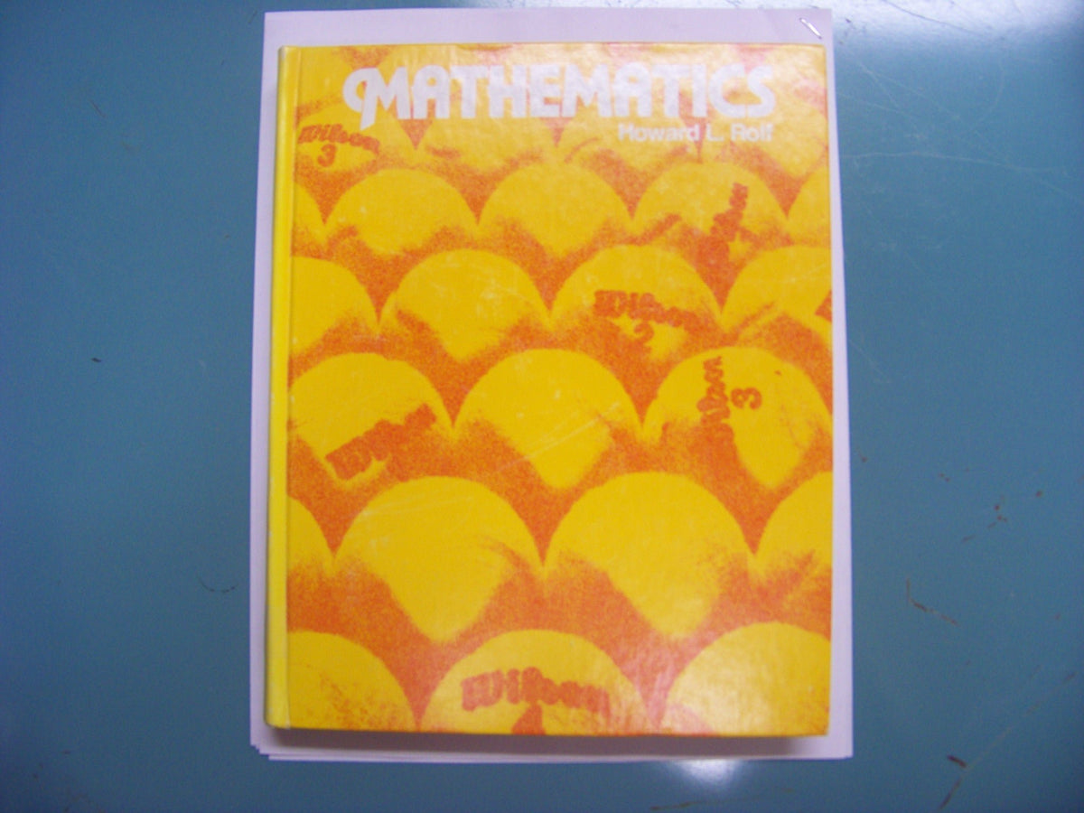 Mathematics