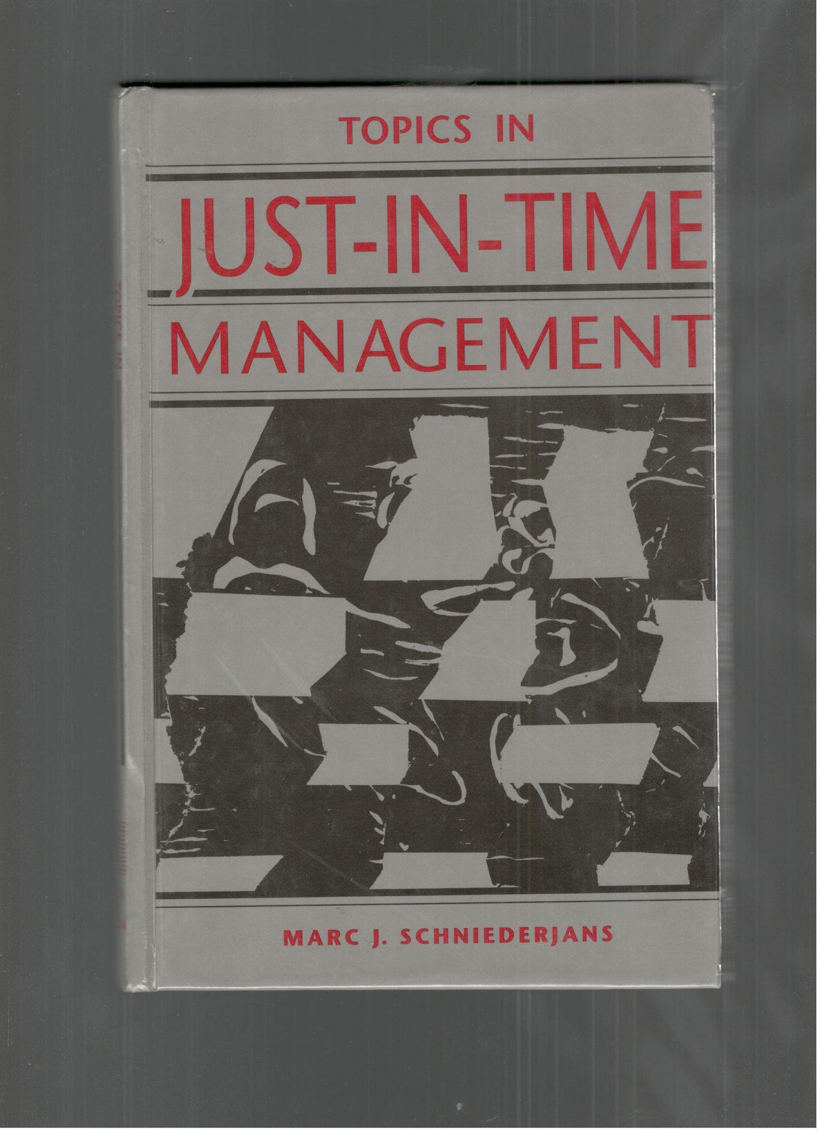 Topics in Just-In-Time Management