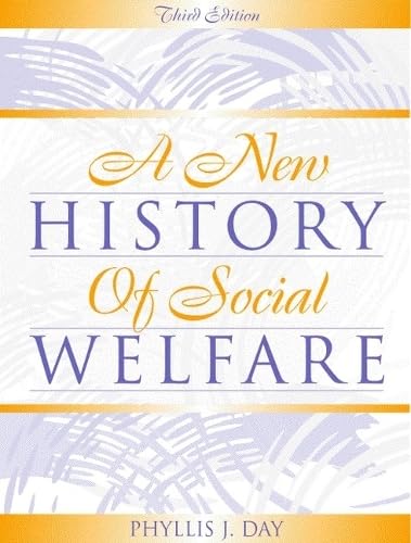 A New History of Social Welfare (3rd Edition)