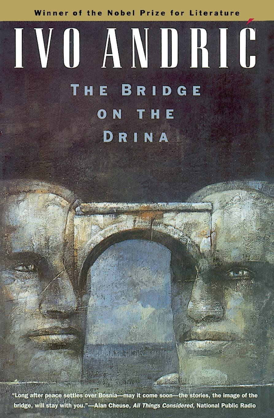 The Bridge on the Drina (Phoenix Fiction) - 7198