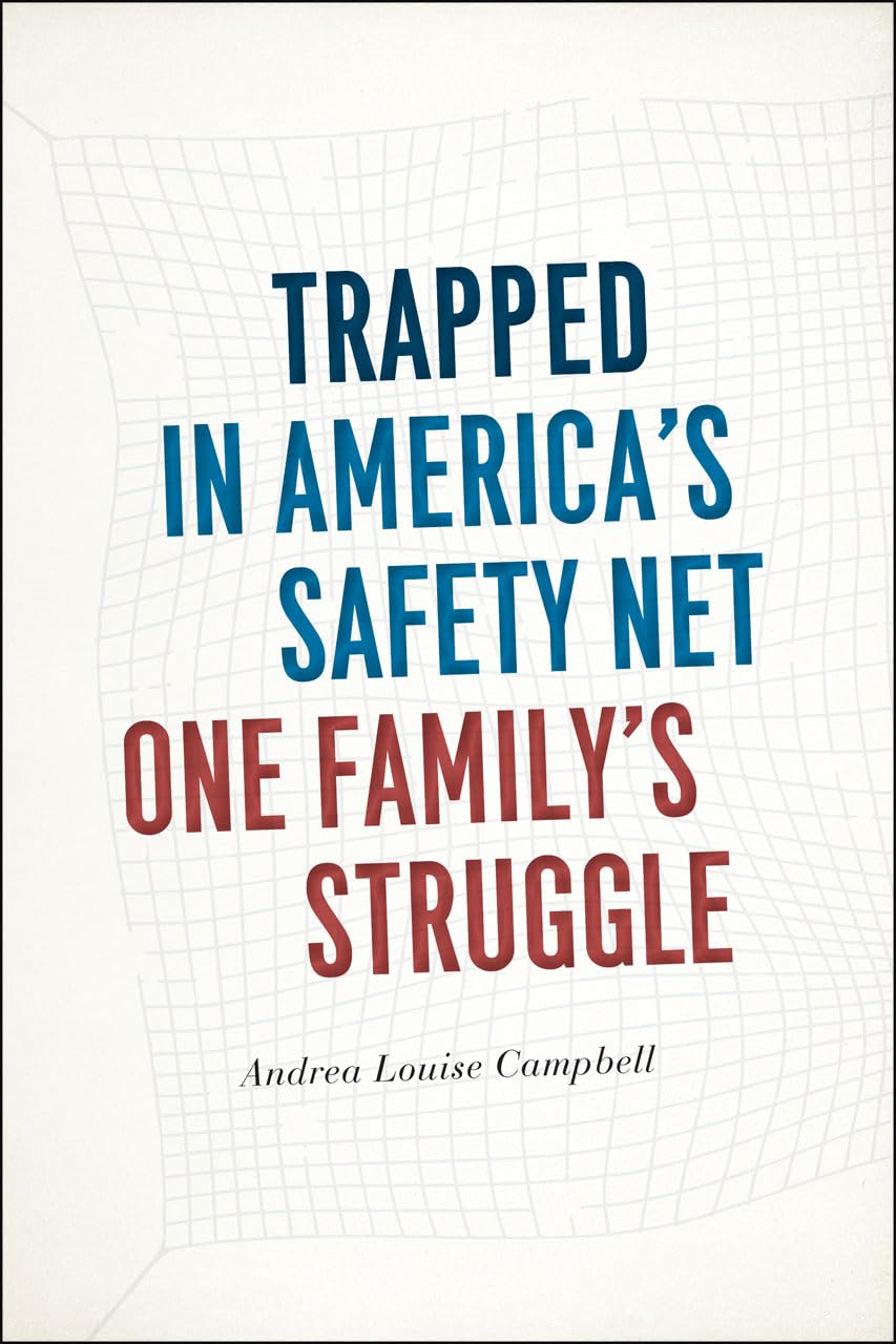 Trapped in America's Safety Net: One Family's Struggle (Chicago Studies in American Politics) - 2439