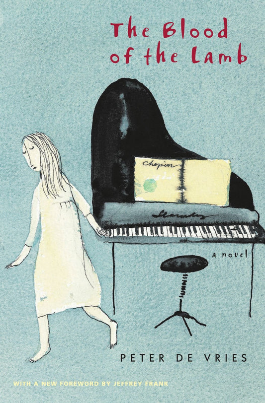 The Blood of the Lamb: A Novel - 7456