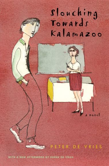 Slouching Towards Kalamazoo (Phoenix Fiction) - 4710