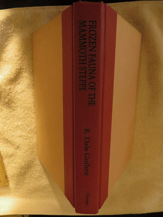 Frozen Fauna of the Mammoth Steppe: The Story of Blue Babe - 50