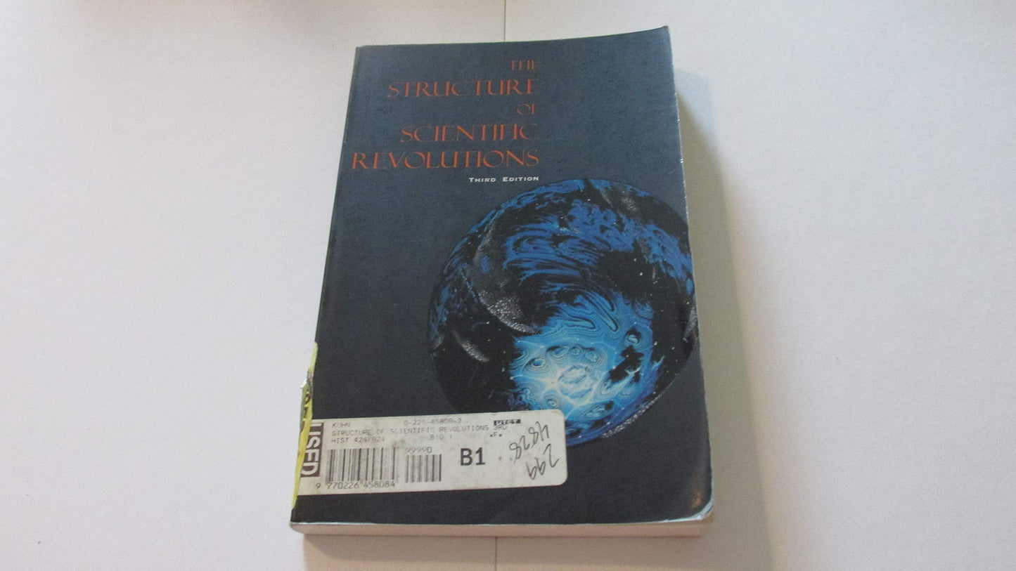 The Structure of Scientific Revolutions - 2139
