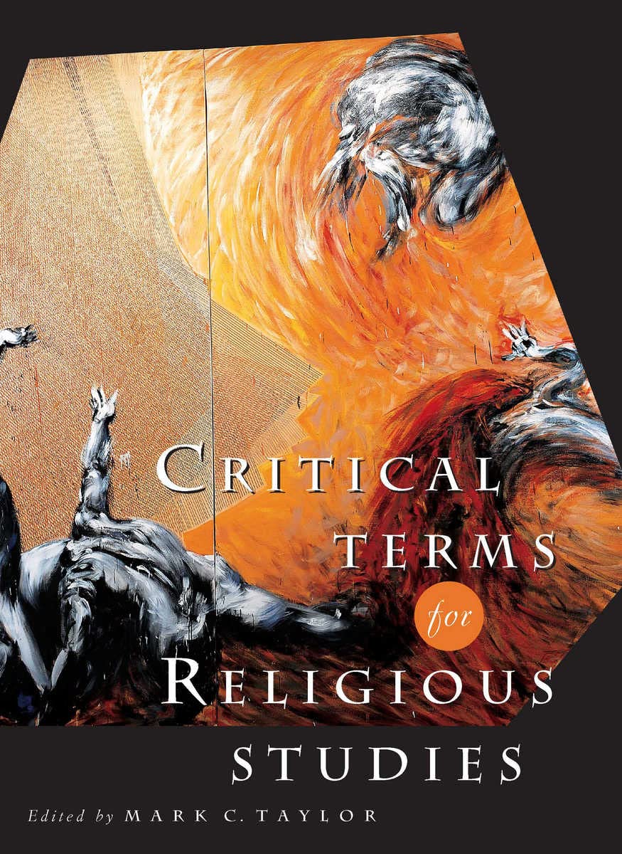 Critical Terms for Religious Studies - 2390