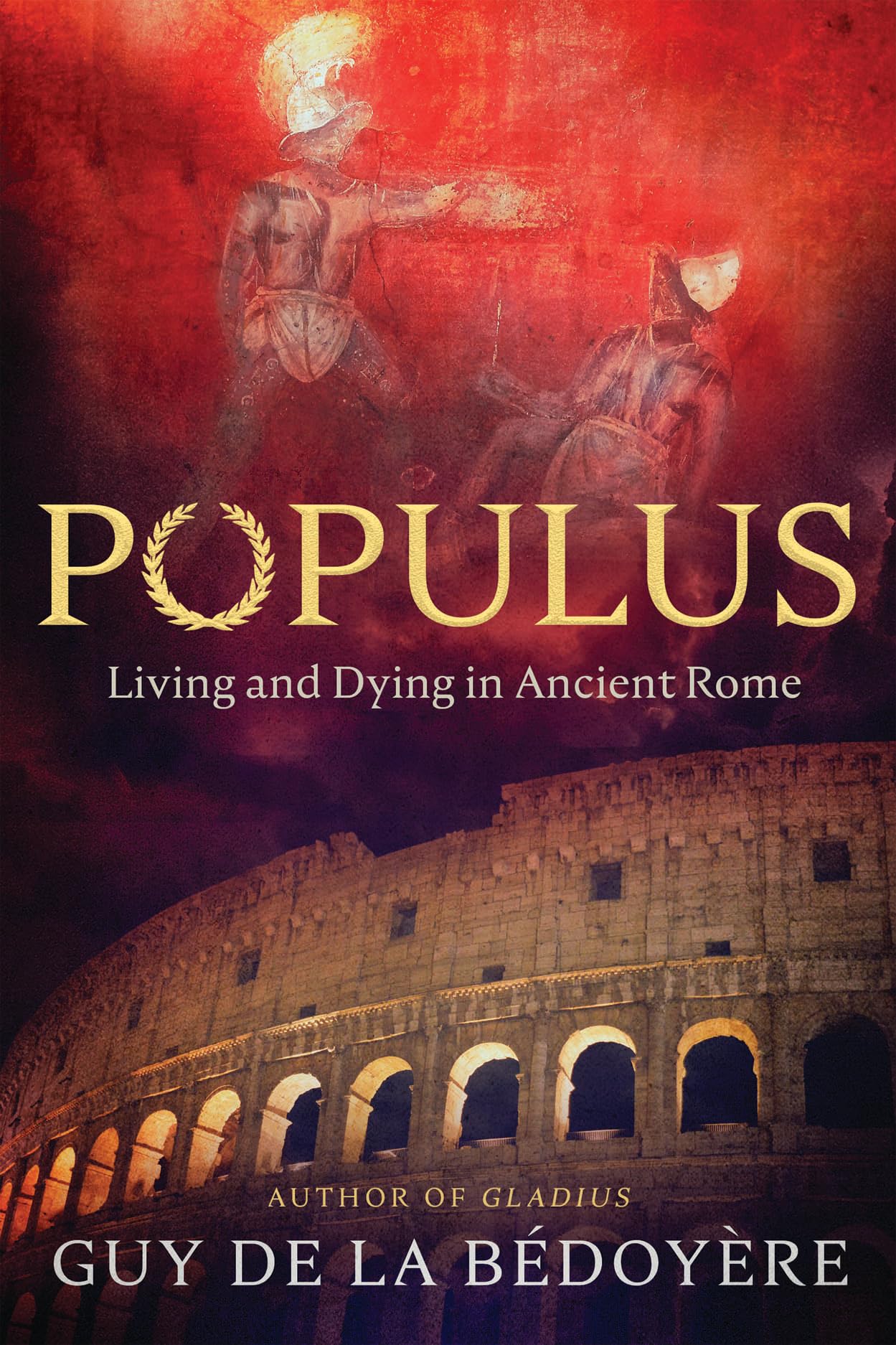 Populus: Living and Dying in Ancient Rome - 3236