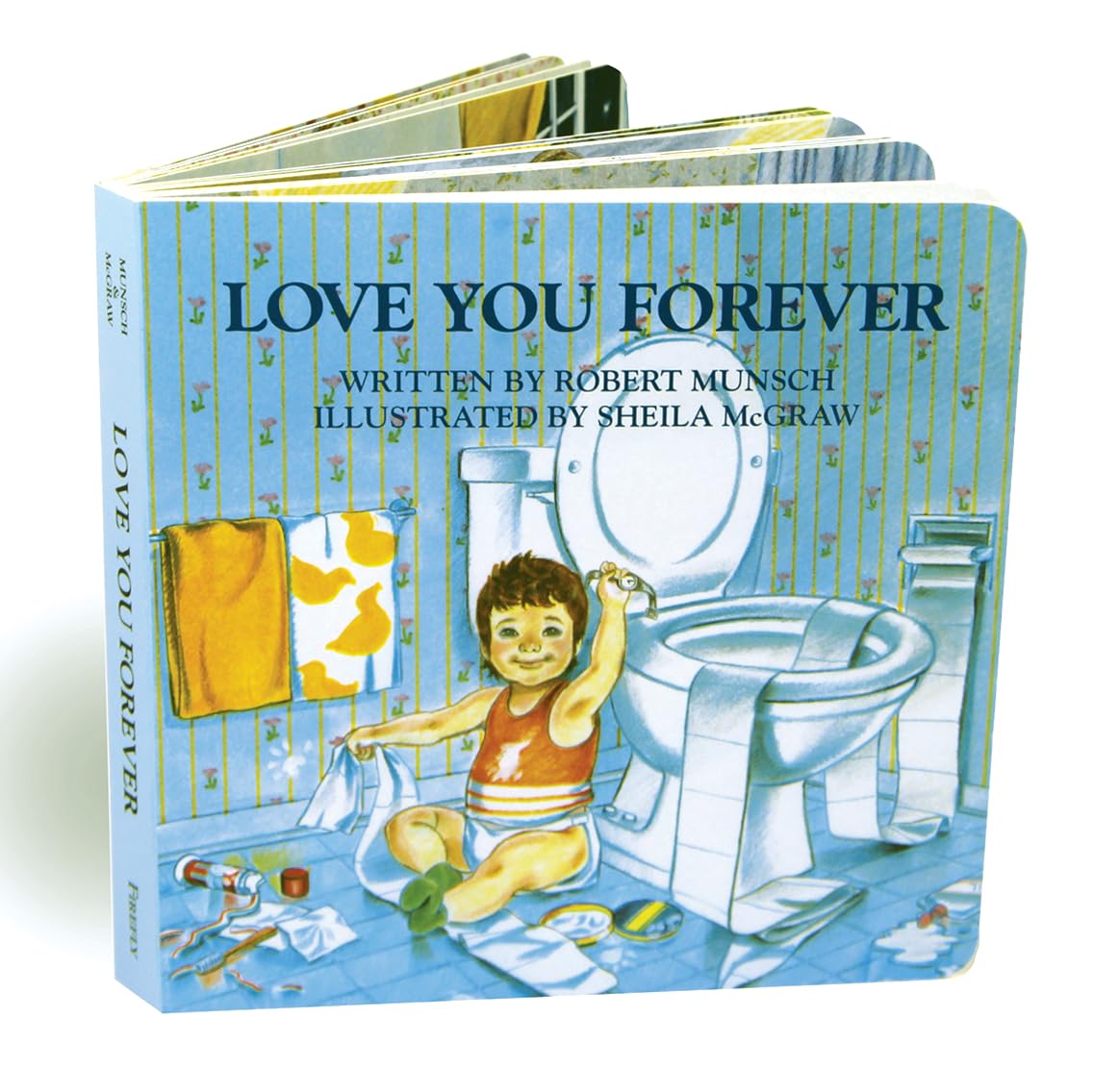 Love You Forever - 3348