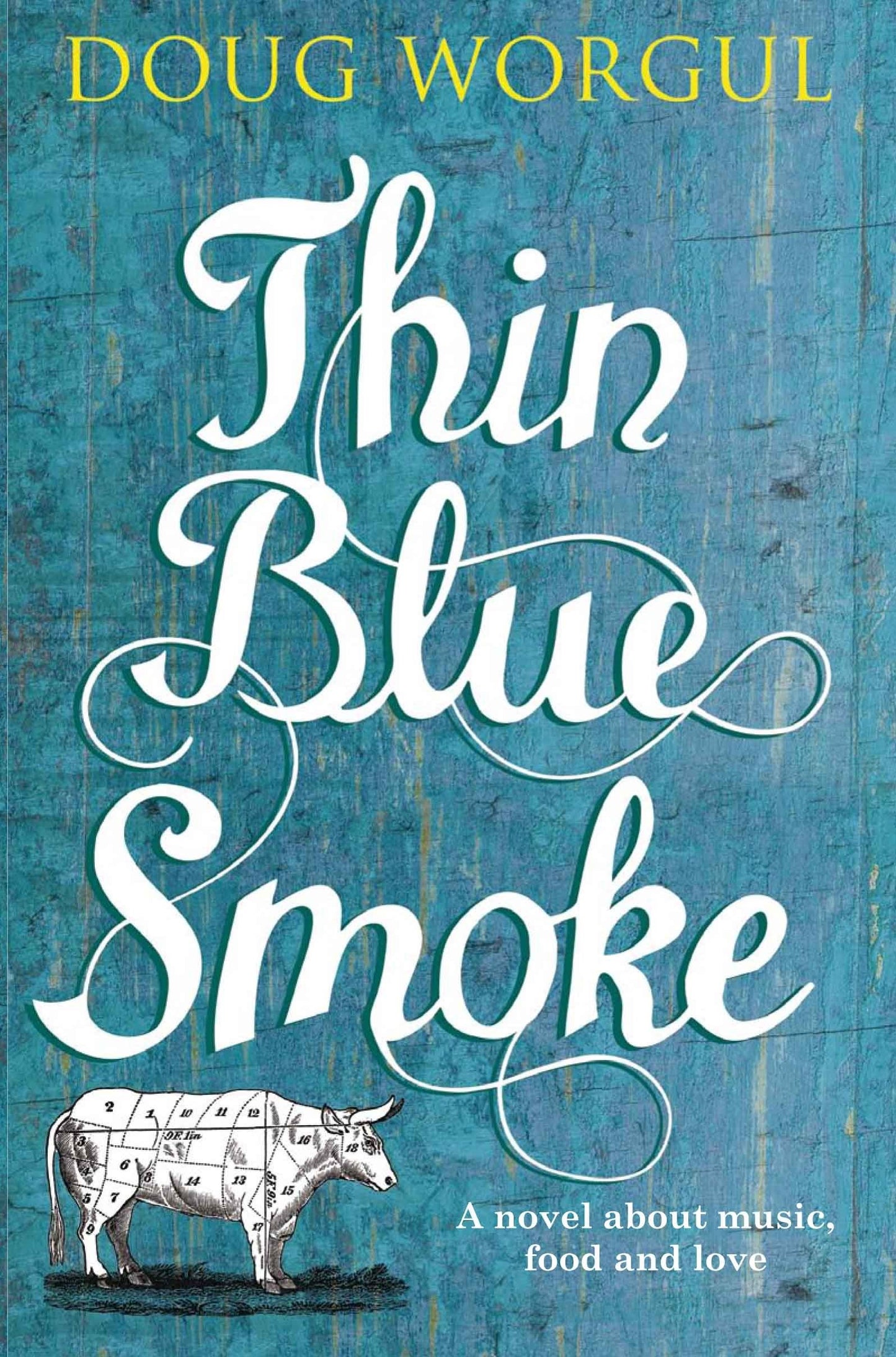 Thin Blue Smoke (Macmillan New Writing)