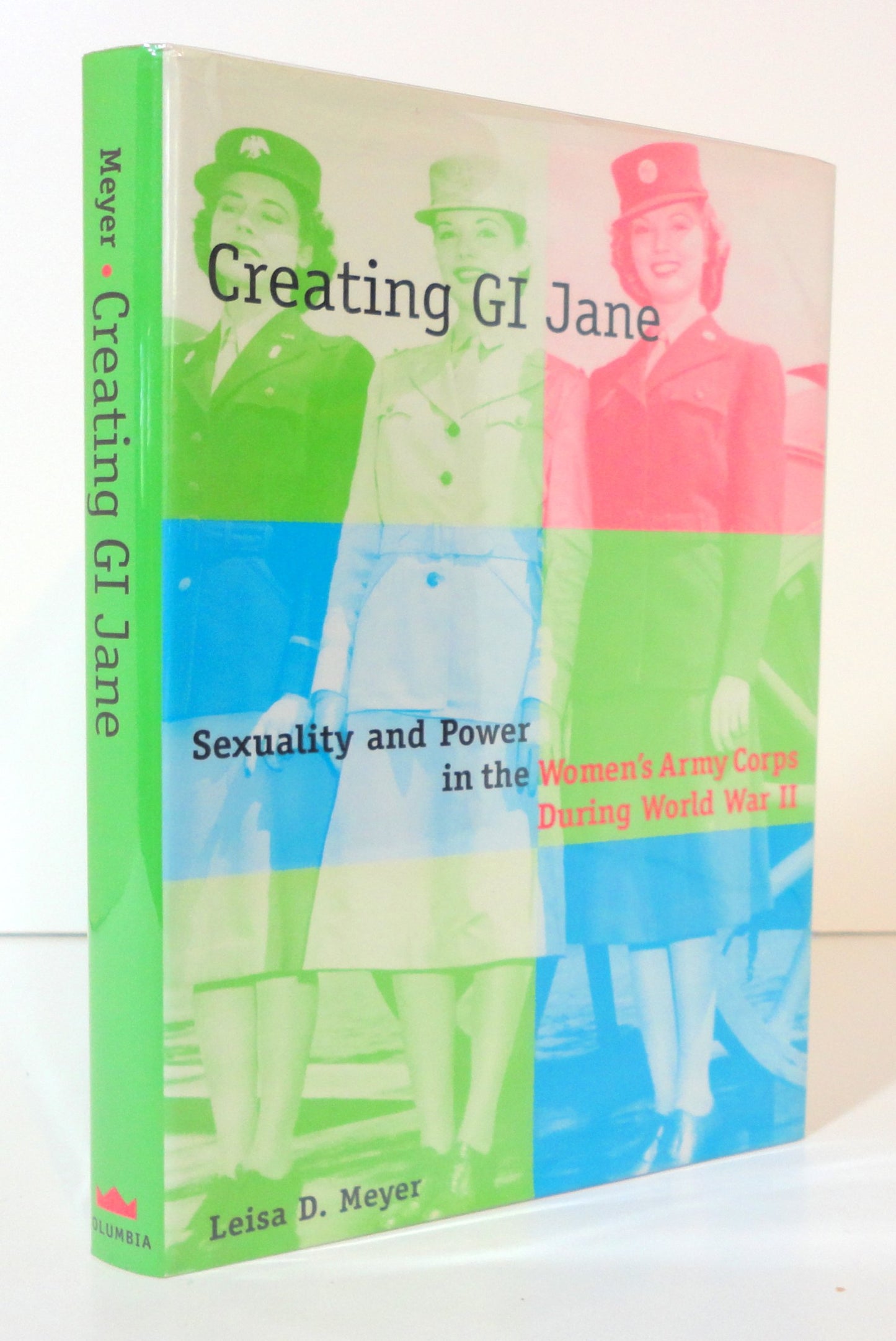 Creating G. I. Jane