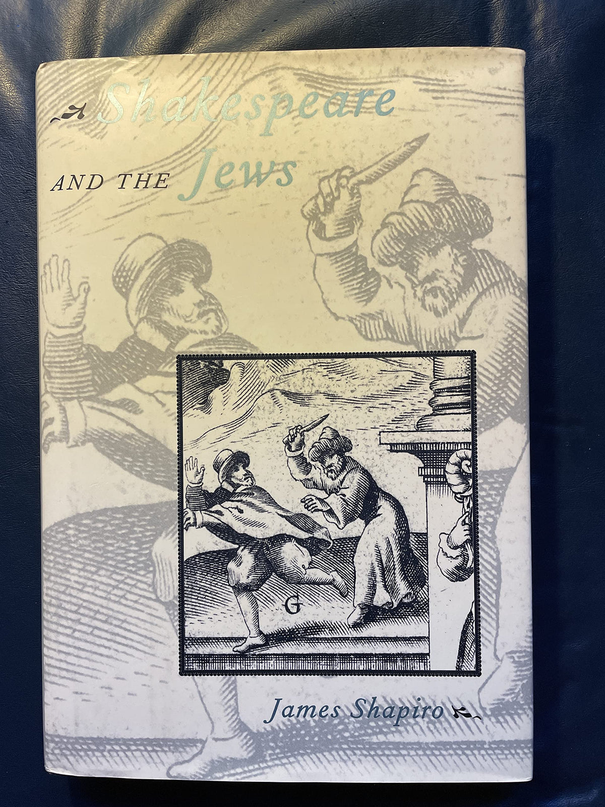 Shakespeare and the Jews