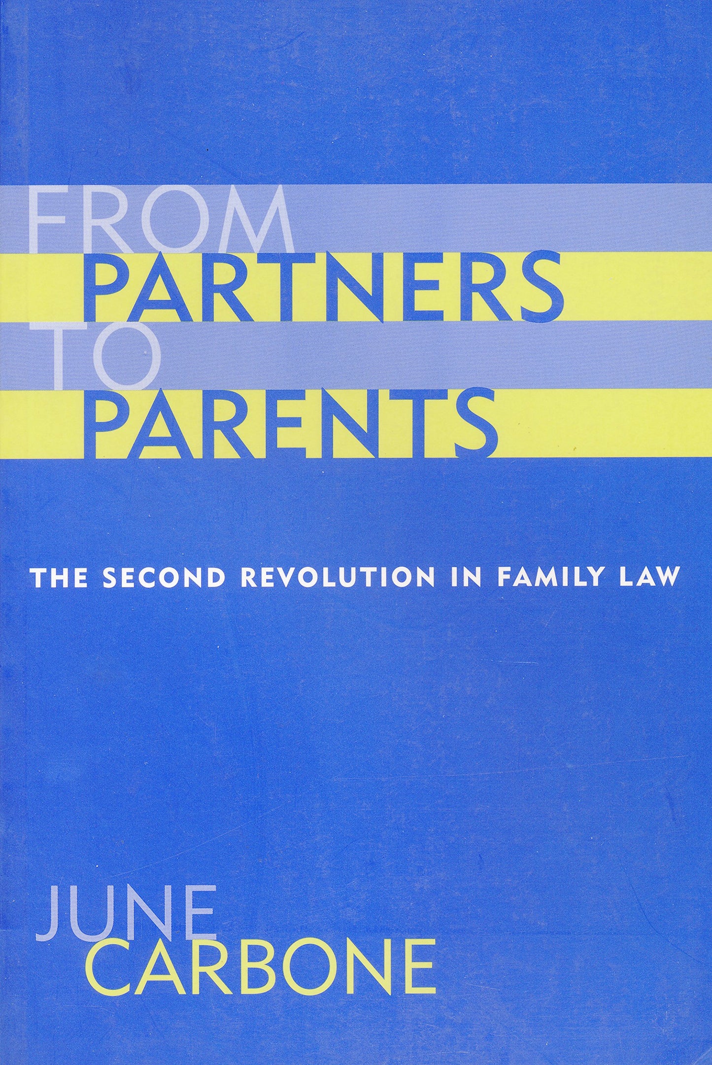 From Partners to Parents - 970