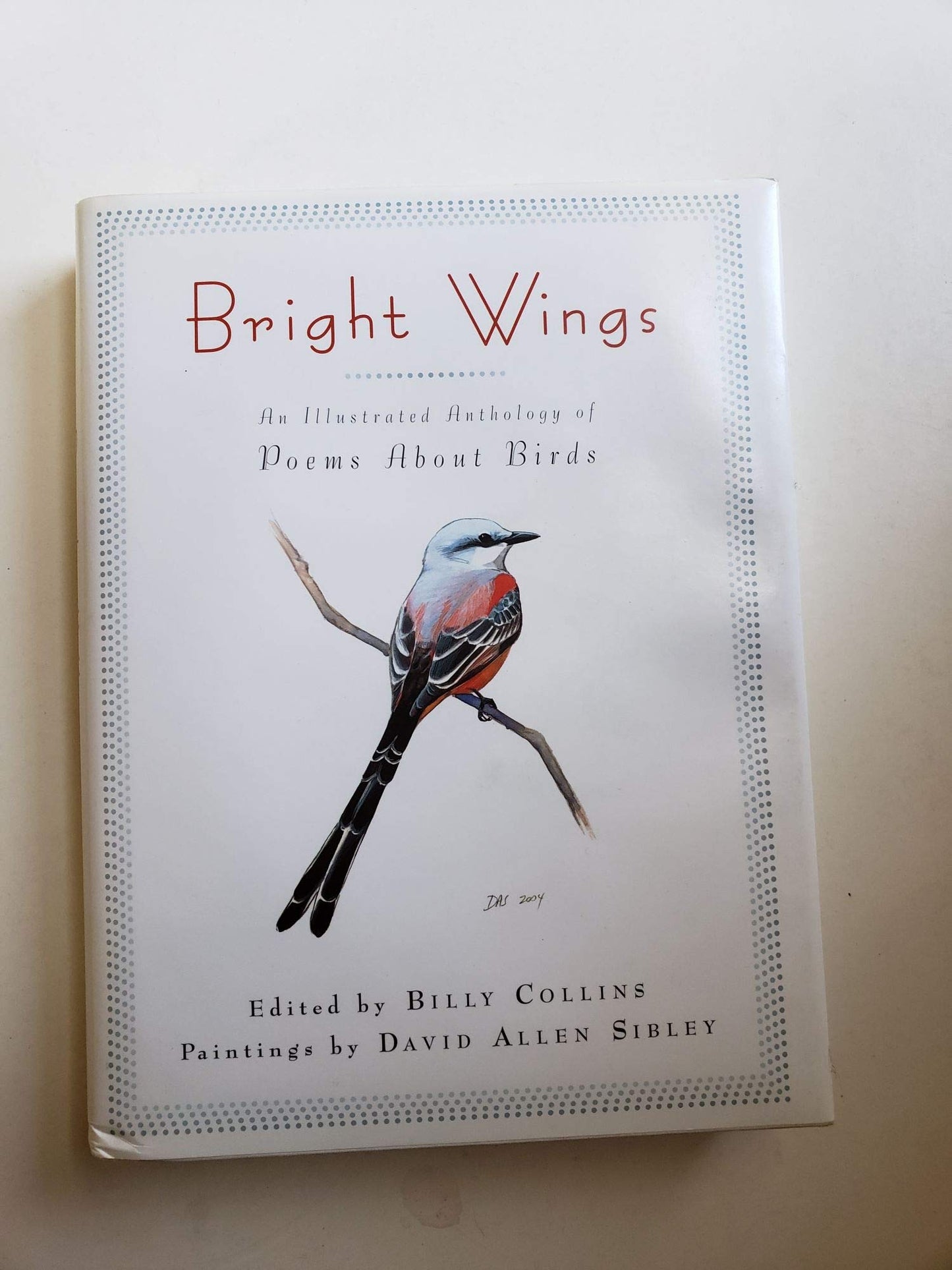Bright Wings: An Illustrated Anthology of Poems About Birds - 372