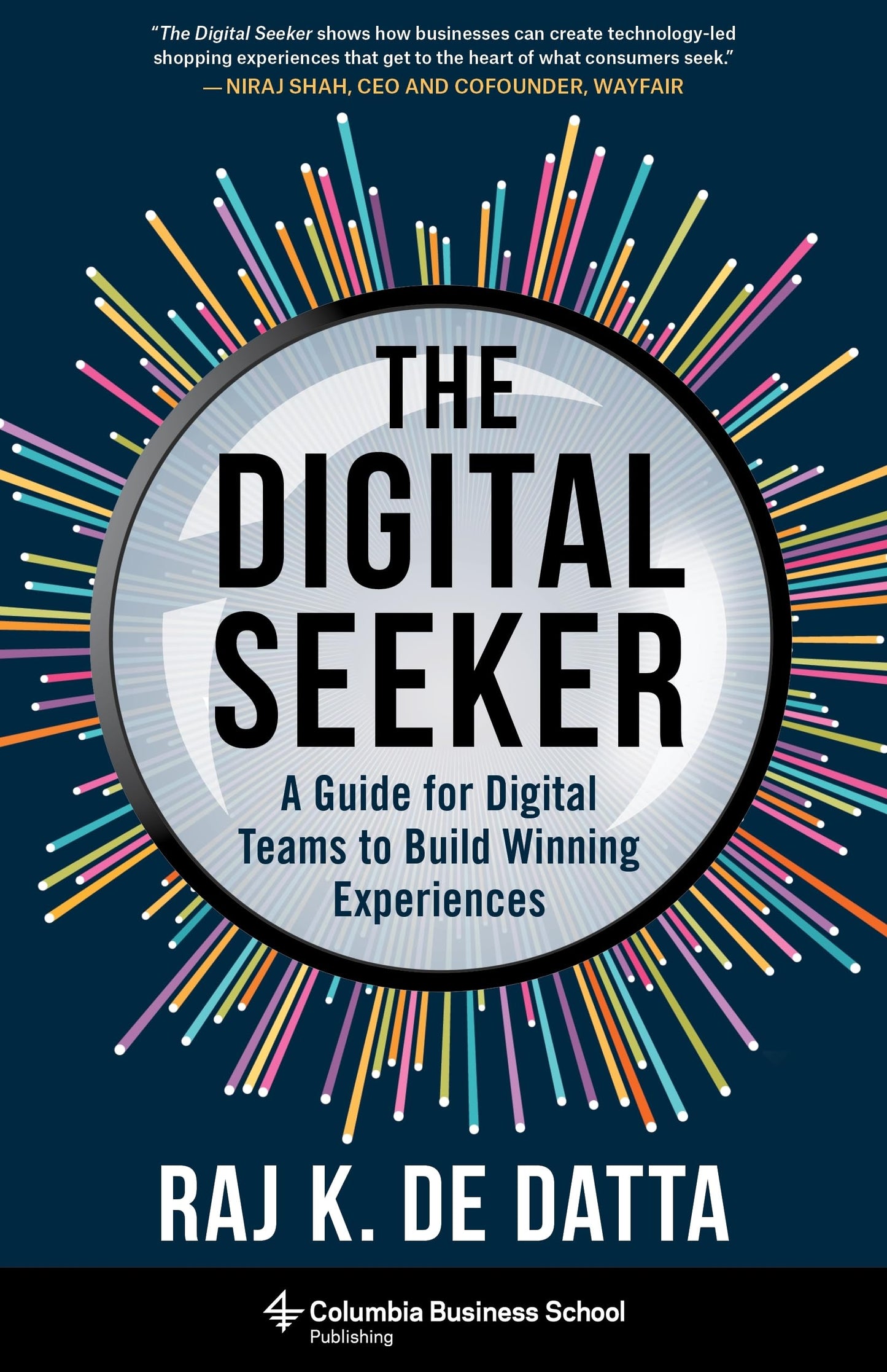 The Digital Seeker: A Guide for Digital Teams to Build Winning Experiences - 976