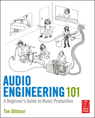 Audio Engineering 101: A Beginner's Guide to Music Production