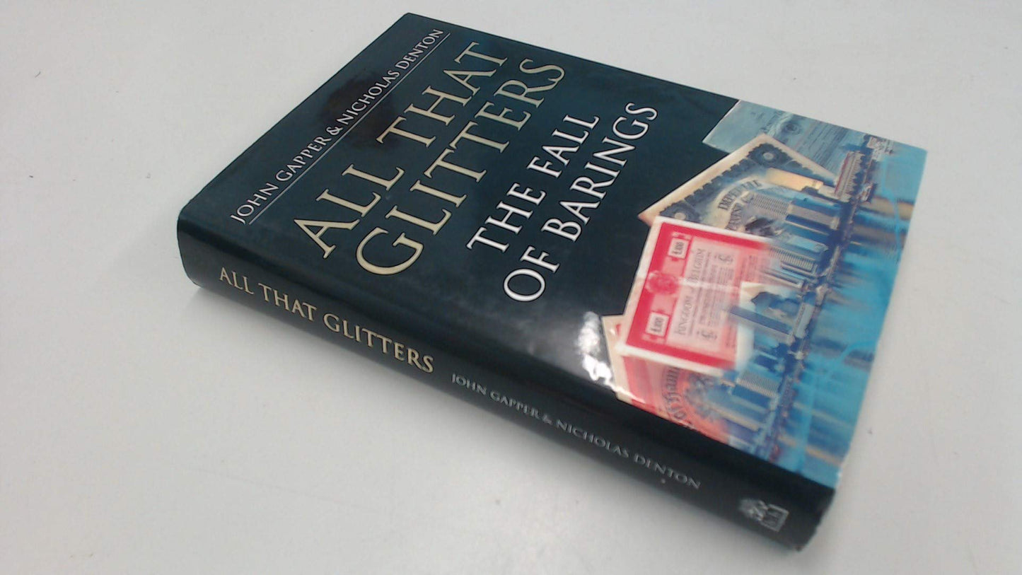 All that Glitters: the Fall of Barings