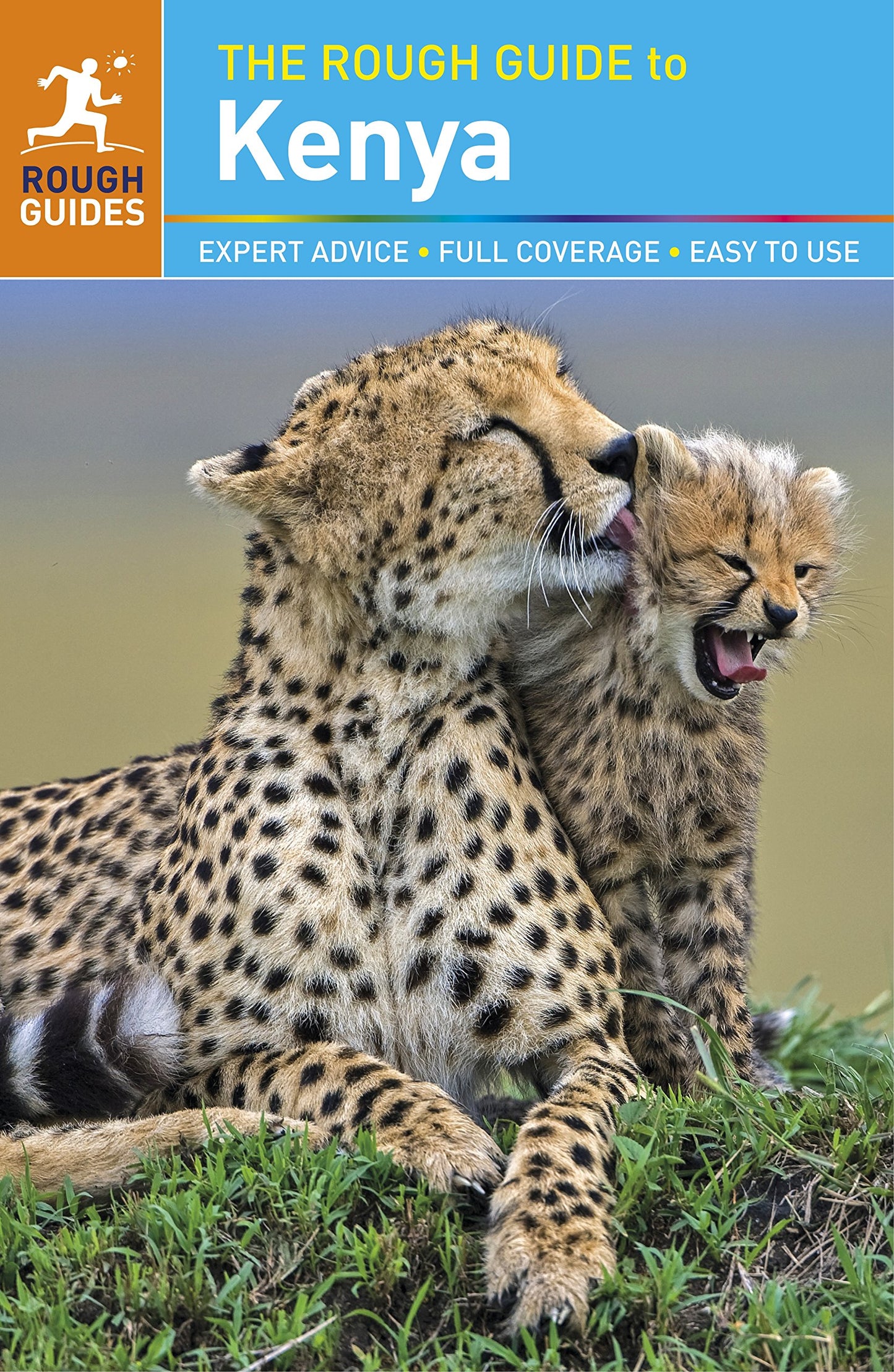 The Rough Guide to Kenya (Rough Guides) - 7729