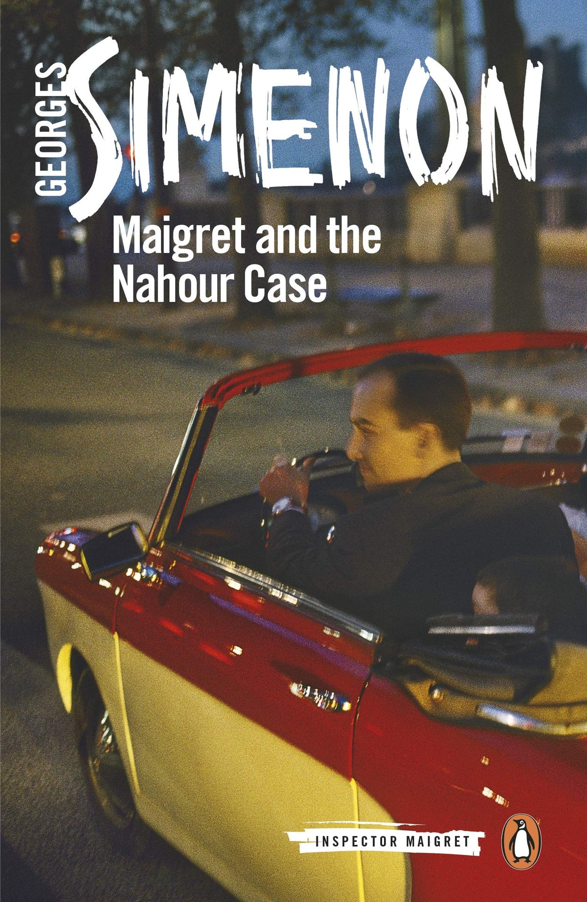Maigret and the Nahour Case (Inspector Maigret)